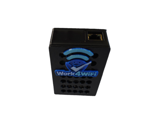 Work4WiFi Hub device